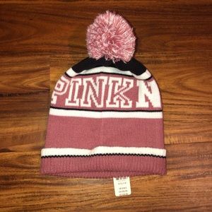 PINK Beanie